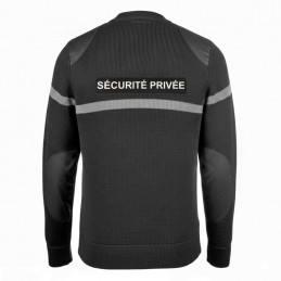 Pull SÉCURITÉ PRIVÉE Ready 24 EXPERT LBDLS SOLDES à 41,00 €