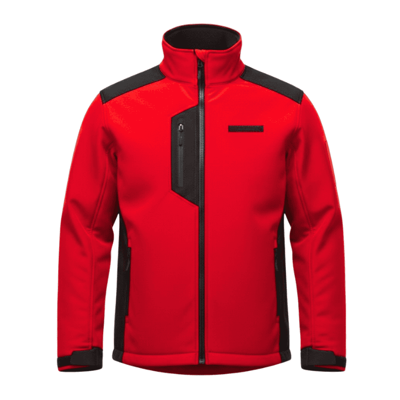 Softshell SECURITÉ PRIVÉE DUOPRO READY 24 velcro nub  POLAIRES - SOFTSHELLS - PARKAS à 56,94 €