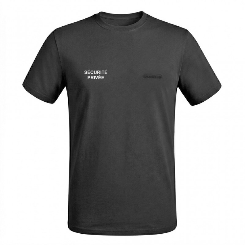 T-shirt FULLBLACK SÉCURITÉ PRIVÉE Ready conforme décret 24  READY 24 à 16,00 €
