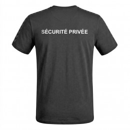T-shirt FULLBLACK SÉCURITÉ PRIVÉE Ready conforme décret 24  READY 24 à 16,00 €