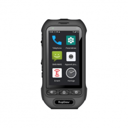 GSM PTI Téléphone e-RG360  GSM PTI à 359,88 €