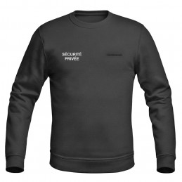 Sweat FULLBLACK SÉCURITÉ PRIVÉE Ready 24 conforme décret  READY 24 à 23,80 €