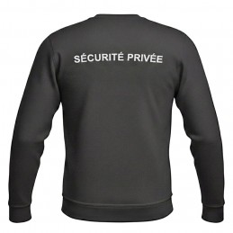 Sweat FULLBLACK SÉCURITÉ PRIVÉE Ready 24 conforme décret  READY 24 à 23,80 €