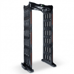 Portique de détection SPIDER 3P17 pliable et portatif IP55  PORTIQUES DE SÉCURITÉ à 4,788.00