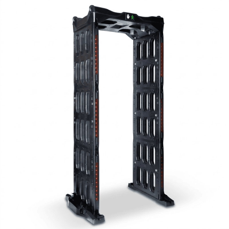 Portique de détection SPIDER 3P17 pliable et portatif IP55  PORTIQUES DE SÉCURITÉ à 4,788.00