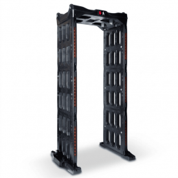 Portique de détection SPIDER 3P17 pliable et portatif IP55  PORTIQUES DE SÉCURITÉ à 4,788.00