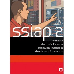 Livre SSIAP 2  ACCESSOIRES SSIAP à 18,00 €