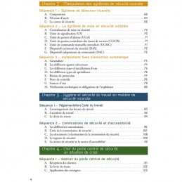 Livre SSIAP 2  ACCESSOIRES SSIAP à 18,00 €