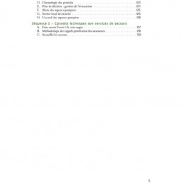 Livre SSIAP 2  ACCESSOIRES SSIAP à 18,00 €