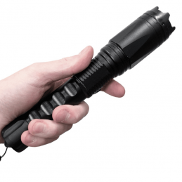 Taser lampe PRAGA 3,8 Millions Volt rechargeable  DÉFENSE FEMME à 40,00 €