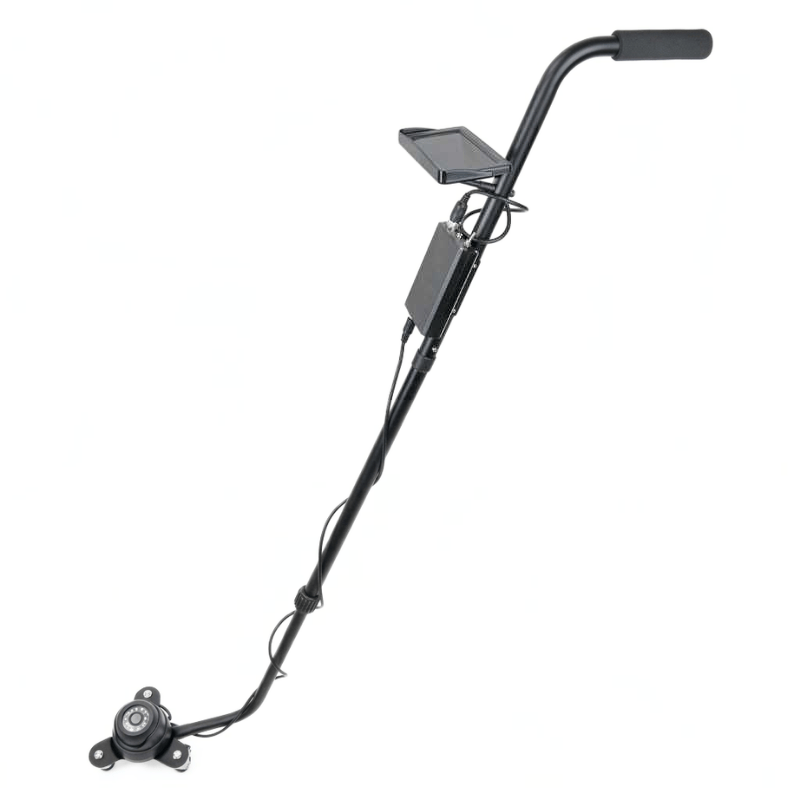 Caméra d'inspection sur perche avec écran LCD 4,3''  MIROIRS DE SURVEILLANCE à 474,00 €