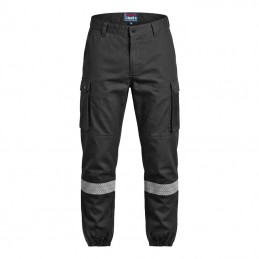 Pantalon SSIAP Sécurité Privée ZEBRA noir LBDLS SSIAP PANTALONS à 29,00 €