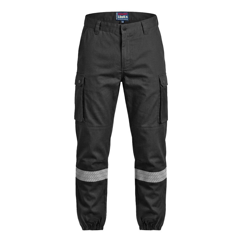 Pantalon SSIAP Sécurité Privée ZEBRA noir LBDLS SSIAP PANTALONS à 29,00 €