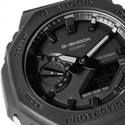 Montre G-Shock Classic GA-100 noir  MONTRES G-SHOCK à 99,00 €