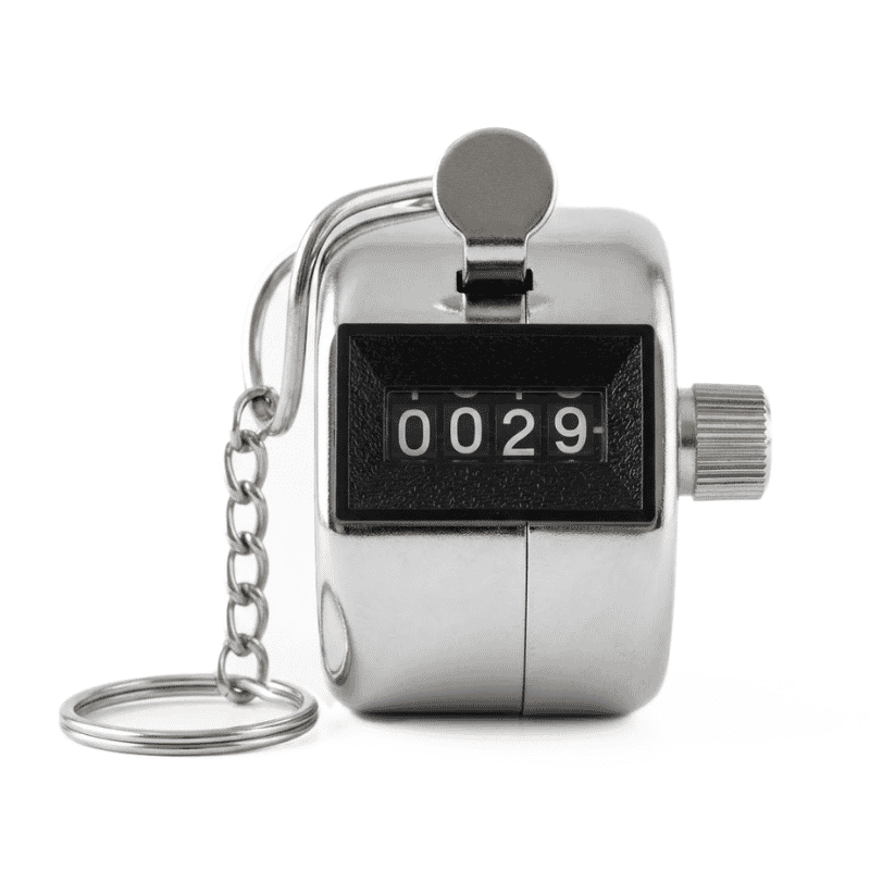 Compteur à main  COMPTEURS MANUELS à 6,00 €