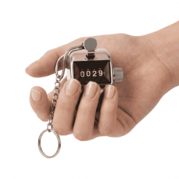 Compteur à main  COMPTEURS MANUELS à 6,00 €