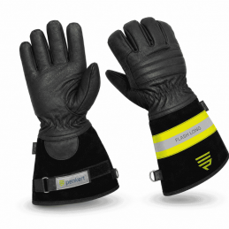 Gants pompiers Norme EN659:2008  GANTS SSIAP à 75,00 €