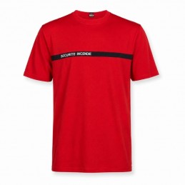 T-shirt SSIAP sécurité incendie LBDLS SSIAP VÊTEMENTS SSIAP à 11,00 €