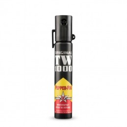 Bombe lacrymogène gaz poivre TW1000 Pepper-Fog TOP-HIT 40 ml