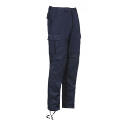 Pantalon BDU marine (Stock client WORKRATE) SITE ICADE  ACCUEIL à 0,00 €