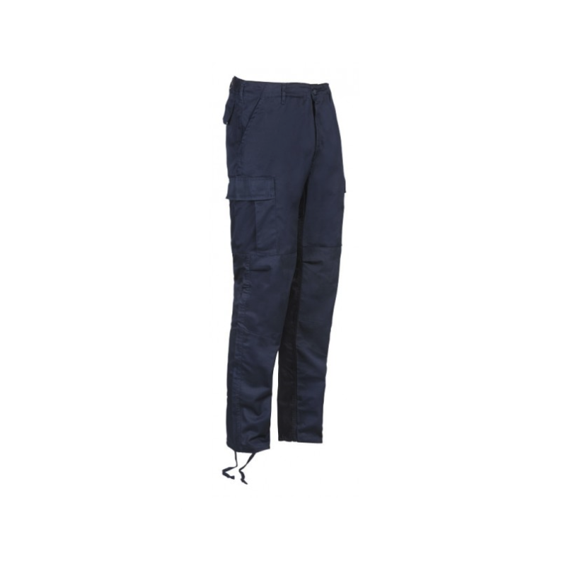 Pantalon BDU marine (Stock client WORKRATE) SITE ICADE  ACCUEIL à 0,00 €