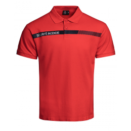 Polo Sécu-One SECURITE INCENDIE  ACCUEIL à 19,50 €