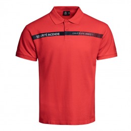 Polo Sécu-One SSIAP UNIVERSITE PARIS 1 (broderie)  ACCUEIL à 24,16 €