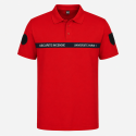 Polo SSIAP PREMIUM UNIVERSITE PARIS 1 (broderie + velcros)