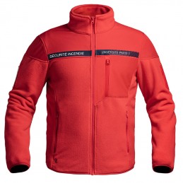 Veste polaire Sécu-One SSIAP UNIVERSITE PARIS 1 (broderie)  ACCUEIL à 48,00 €