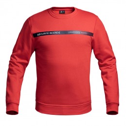 Sweat Sécu-One SSIAP UNIVERSITE PARIS 1 (broderie)  ACCUEIL à 36,30 €