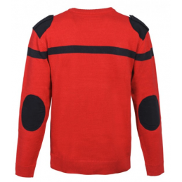 Pull SSIAP UNIVERSITE PARIS 1 (broderie + velcros)  ACCUEIL à 46,61 €