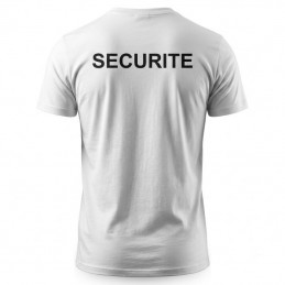 T-shirt SECURITE  T-SHIRTS à 8,00 €