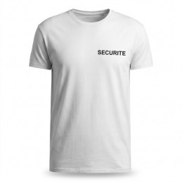 T-shirt SECURITE  T-SHIRTS à 8,00 €