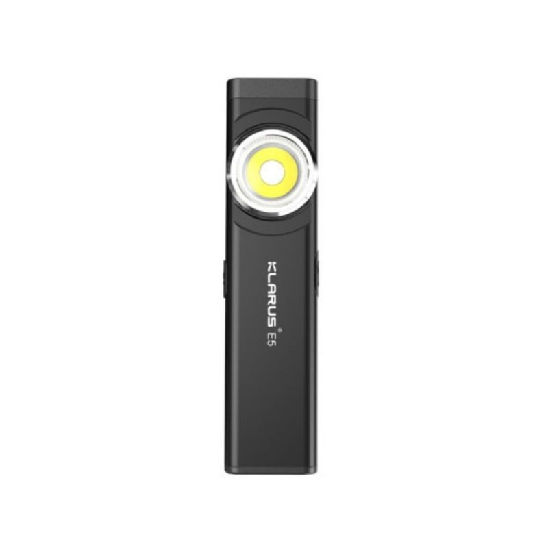 Lampe torche rechargeable Klarus E5  LAMPES KLARUS à 18,50 €