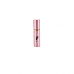 Bombe lacrymogène rouge à lèvre 2en1 SABRE RED  DÉFENSE FEMME à 19,99 €
