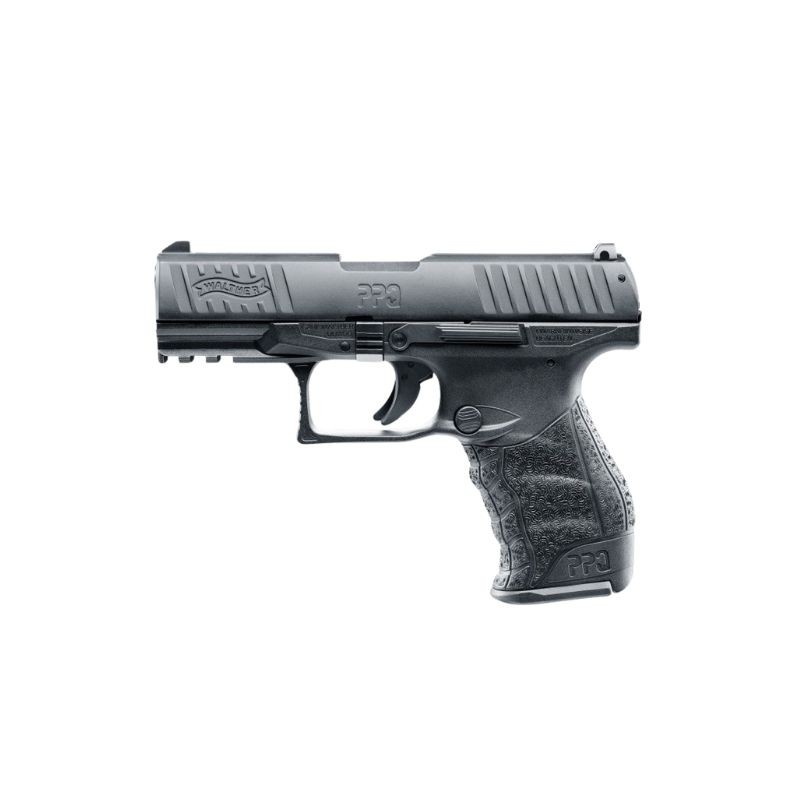 Pistolet à blanc Walther PPQ M2 noir cal. 9mm PAK  PISTOLETS À BLANC à 199,00 €