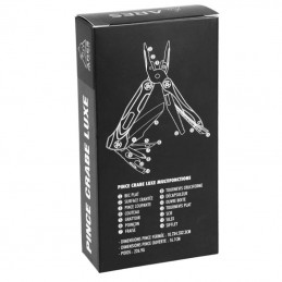 Pince multifonctions ARES CRABE LUXE  PINCES MULTIFONCTIONS ET LEATHERMAN à 28,90 €
