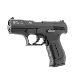 Pistolet à blanc black P99 9mm PAK avec 50 cartouches  PISTOLETS À BLANC à 198,00 €