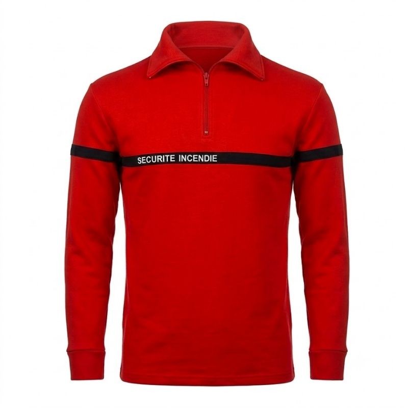 Chemise F1 SSIAP sécurité incendie LBDLS SSIAP CHEMISES F1 SSIAP à 22,00 €