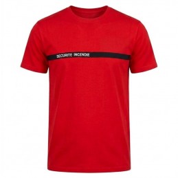 T-shirt SSIAP sécurité incendie LBDLS SSIAP VÊTEMENTS SSIAP à 11,00 €