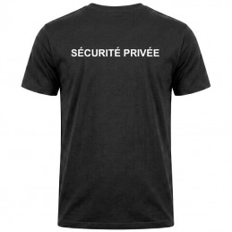 T-shirt FULLBLACK SÉCURITÉ PRIVÉE Ready conforme décret 24  READY 24 à 16,00 €