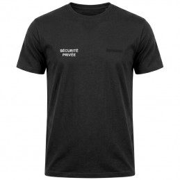 T-shirt FULLBLACK SÉCURITÉ PRIVÉE Ready conforme décret 24  READY 24 à 16,00 €