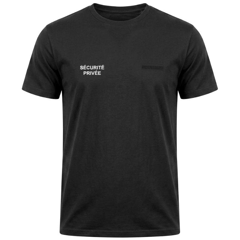 T-shirt FULLBLACK SÉCURITÉ PRIVÉE Ready conforme décret 24  READY 24 à 16,00 €