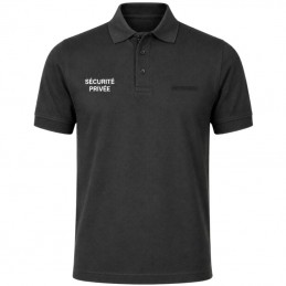 Polo FULLBLACK SÉCURITÉ PRIVÉE Ready 24  READY 24 à 18,00 €