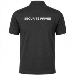 Polo FULLBLACK SÉCURITÉ PRIVÉE Ready 24  READY 24 à 18,00 €
