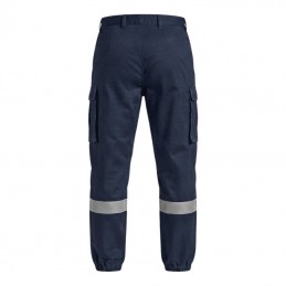 Pantalon SSIAP Sécurité Incendie LBDLS poches cuisses marine LBDLS SSIAP VÊTEMENTS SSIAP à 27,50 €