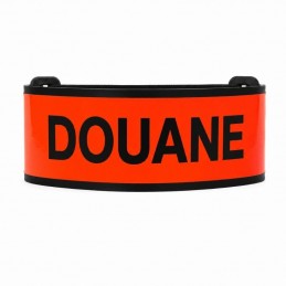 Brassard DOUANE officiel réglementaire  BRASSARDS ET ECUSSONS à 15,00 €