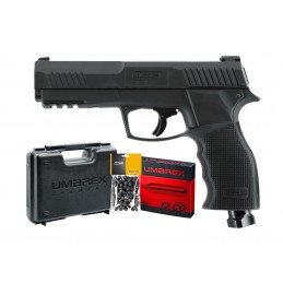 Pack T4E TP50 GEN 2 13 J + 5 CO2 + 100 billes + Mallette  T4E UMAREX à 129,90 €