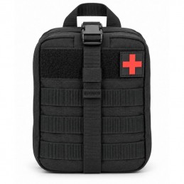 Trousse de secours Forces de l'ordre (avec garrot tourniquet)  TROUSSES DE SECOURS à 99,50 €