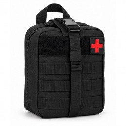 Trousse de secours Forces de l'ordre (avec garrot tourniquet)  TROUSSES DE SECOURS à 99,50 €